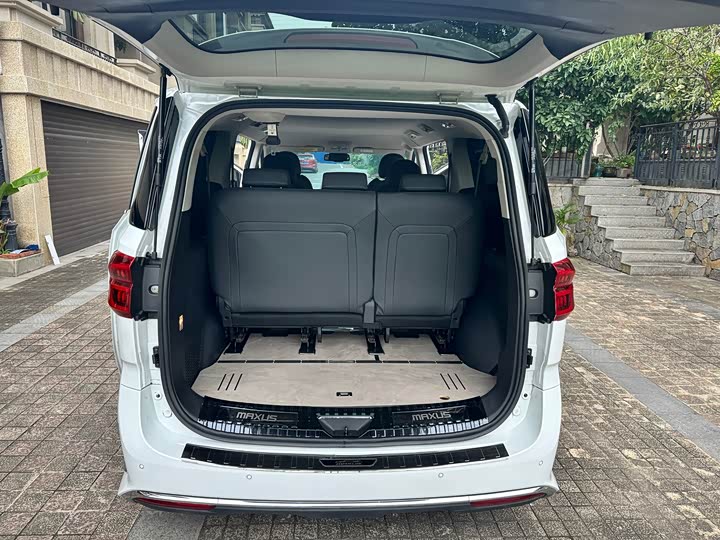 Фото 12 - Maxus G20