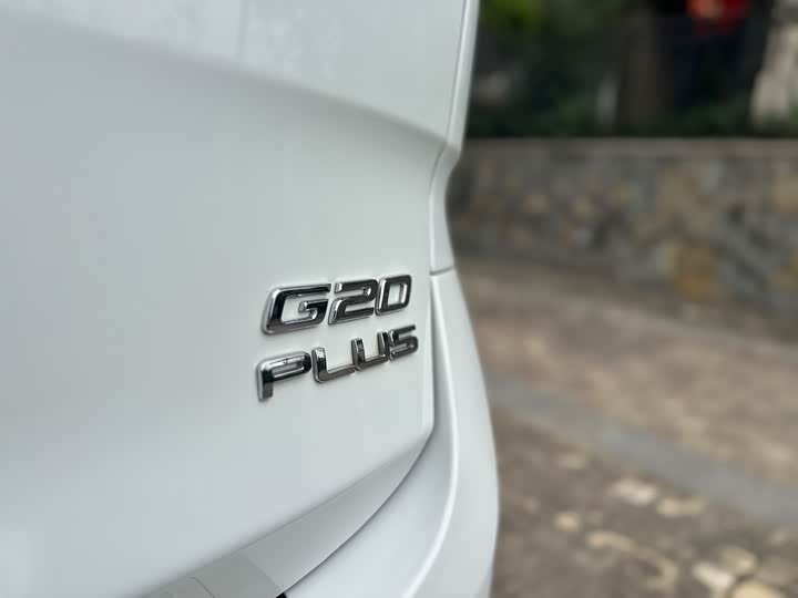 Фото 16 - Maxus G20