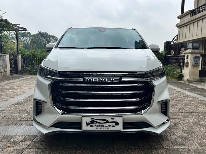 Фото 2 - Maxus G20