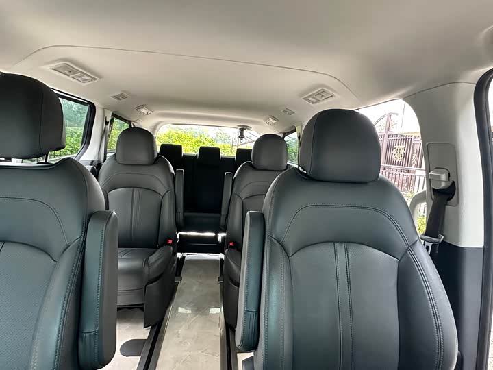 Фото 26 - Maxus G20