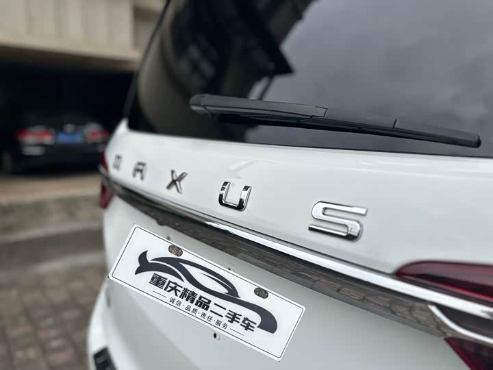 Фото 27 - Maxus G20