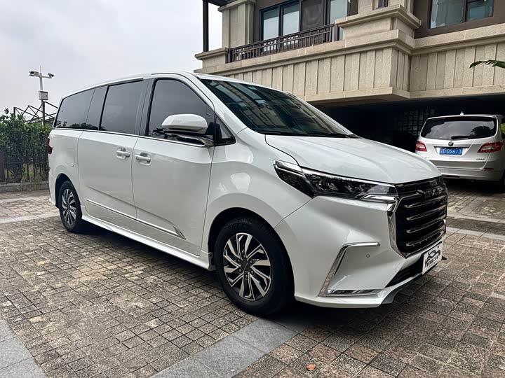 Фото 3 - Maxus G20