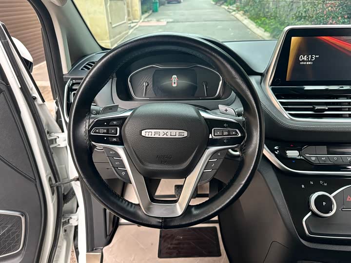 Фото 30 - Maxus G20