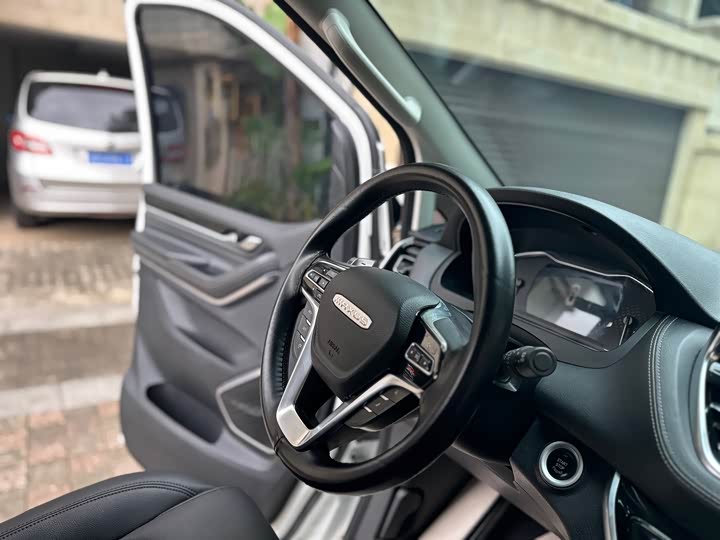 Фото 36 - Maxus G20