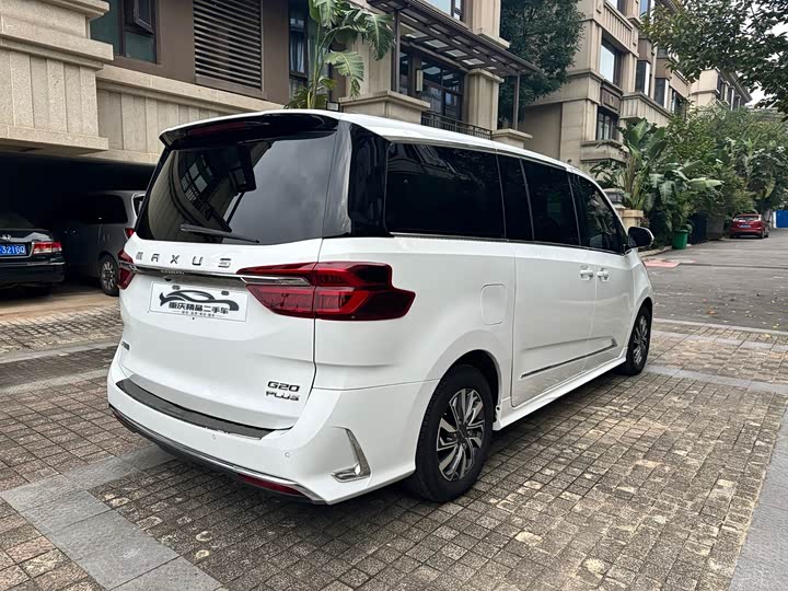 Фото 5 - Maxus G20