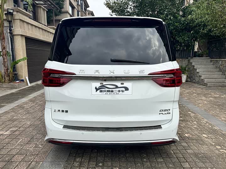 Фото 6 - Maxus G20