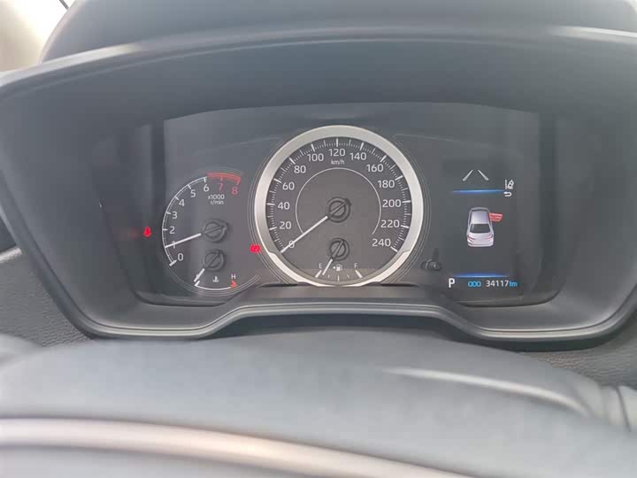 Фото 12 - Toyota Corolla