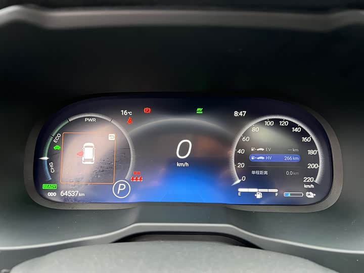 Фото 11 - Toyota Wildlander Hybrid