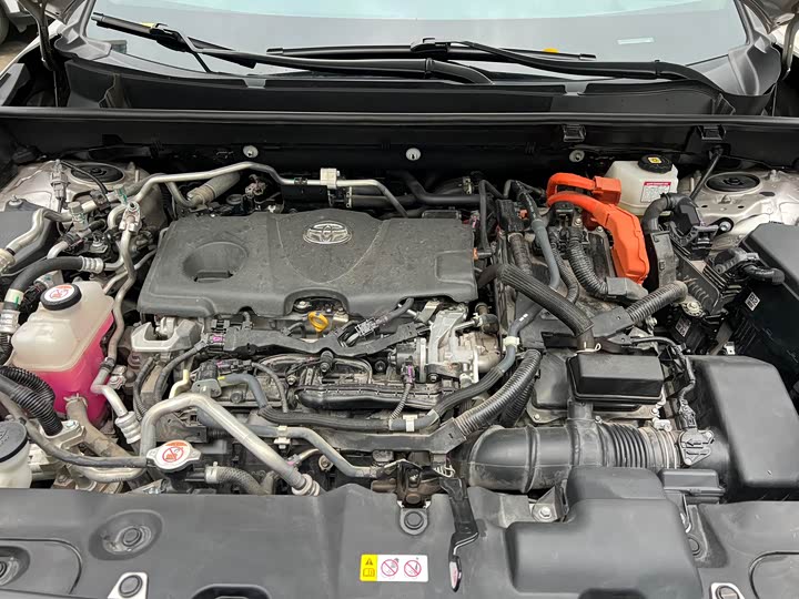 Фото 26 - Toyota Wildlander Hybrid