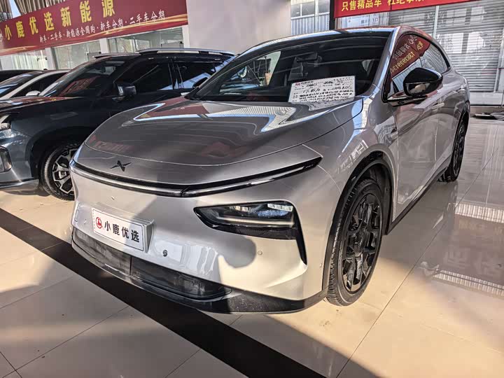 Фото 1 - XPeng G7