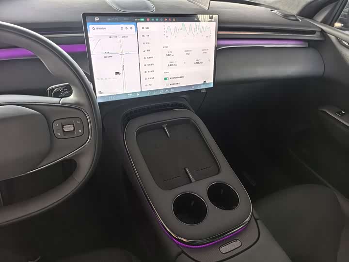 Фото 11 - XPeng G7