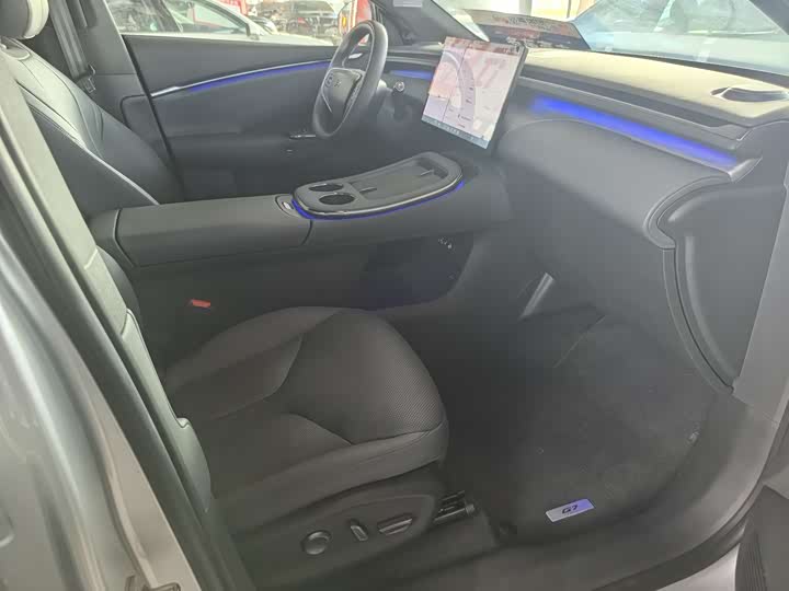 Фото 12 - XPeng G7