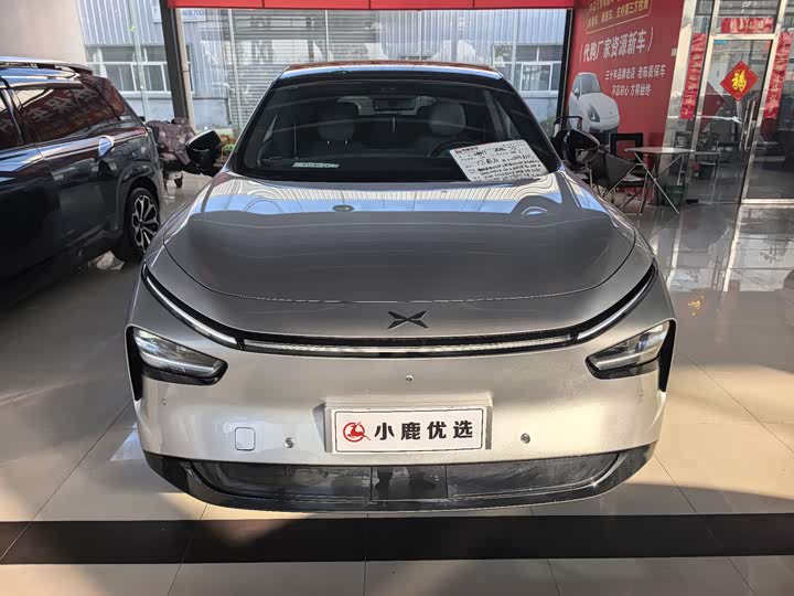 Фото 2 - XPeng G7