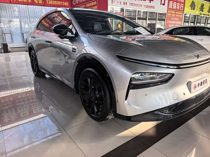 Фото 3 - XPeng G7