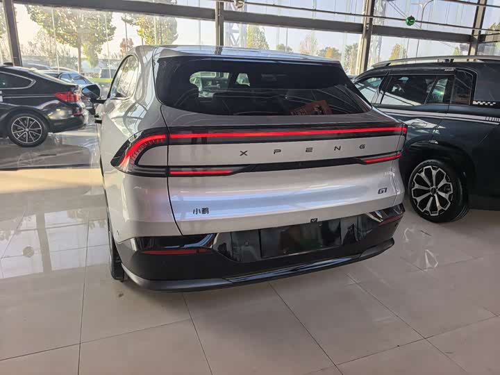 Фото 5 - XPeng G7
