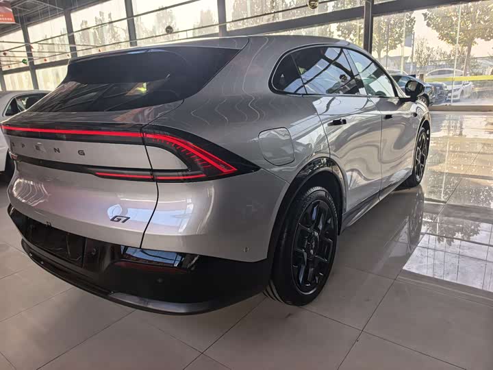 Фото 6 - XPeng G7