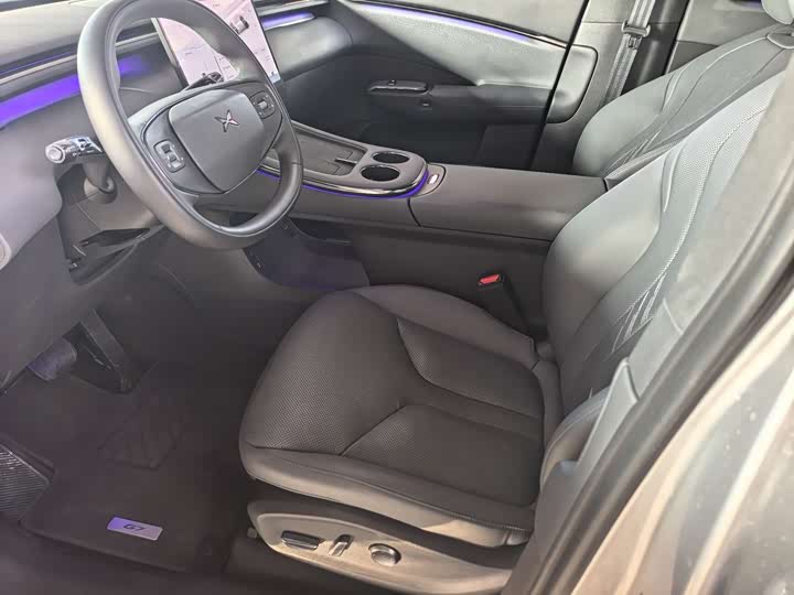 Фото 8 - XPeng G7