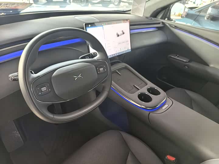 Фото 9 - XPeng G7