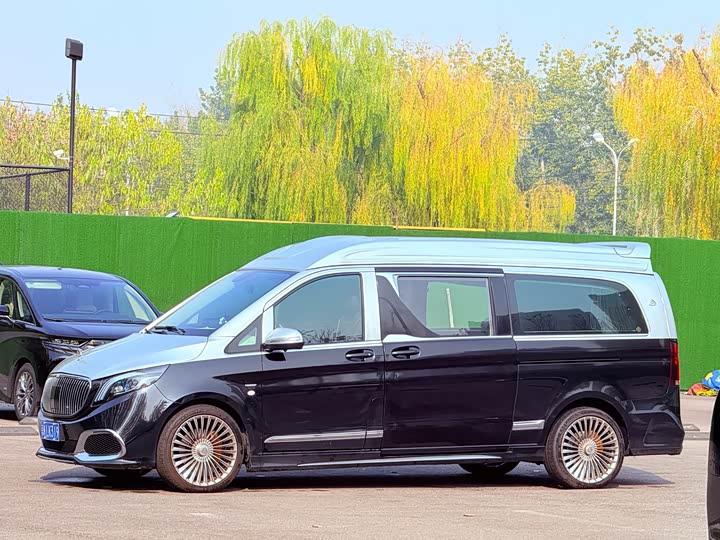 Фото 18 - Mercedes-Benz Vito