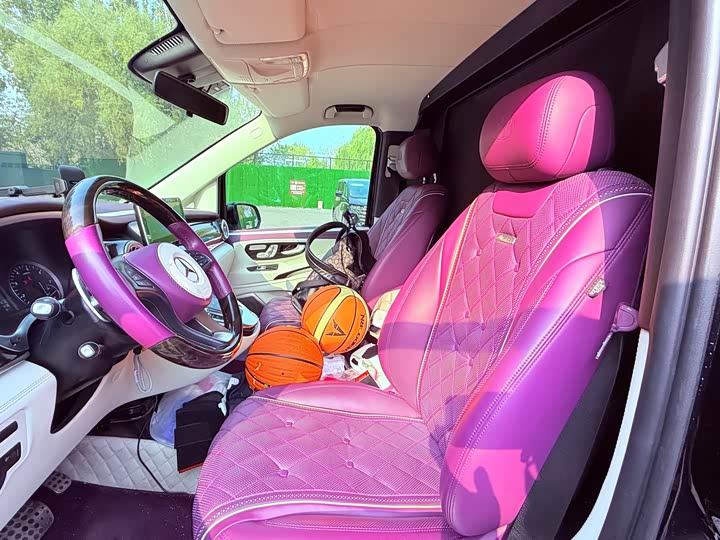 Фото 7 - Mercedes-Benz Vito