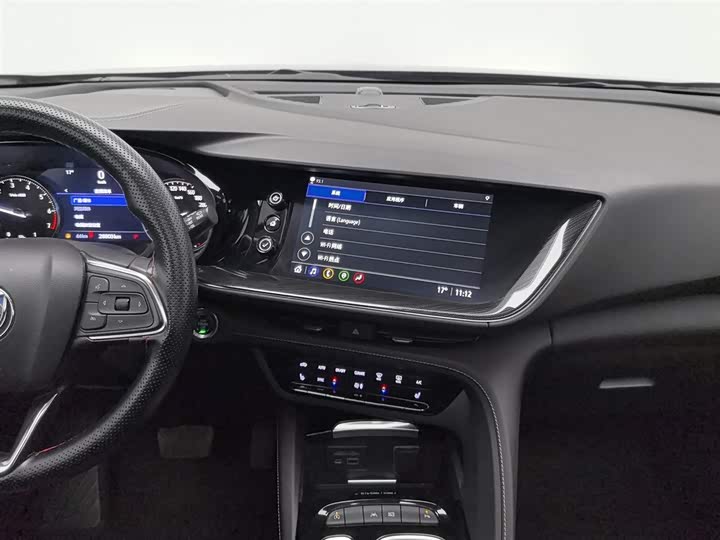 Фото 12 - Buick Envision Plus