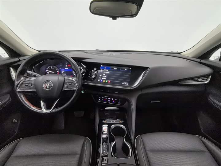 Фото 5 - Buick Envision Plus