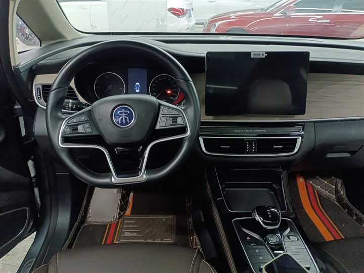 Фото 10 - BYD Song Max Hybrid