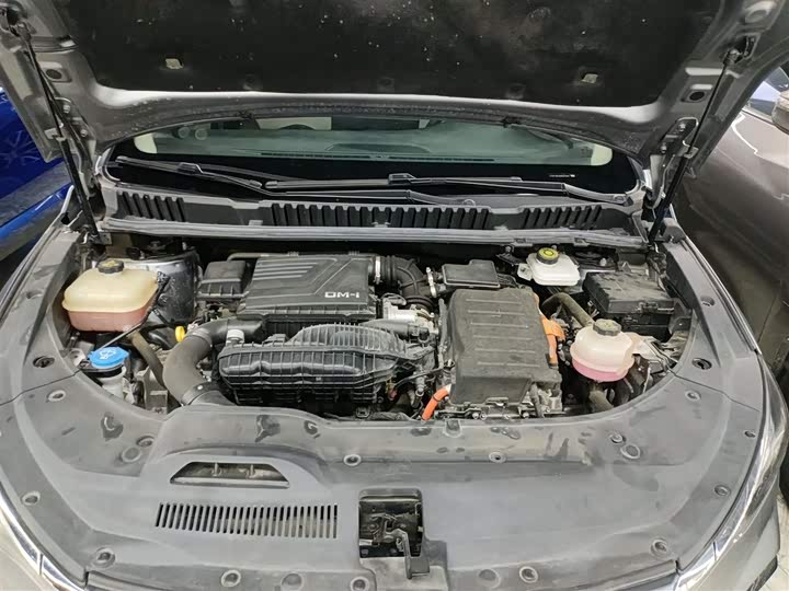 Фото 20 - BYD Song Max Hybrid