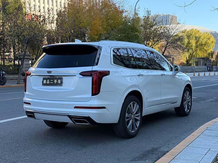 Фото 30 - Cadillac XT6
