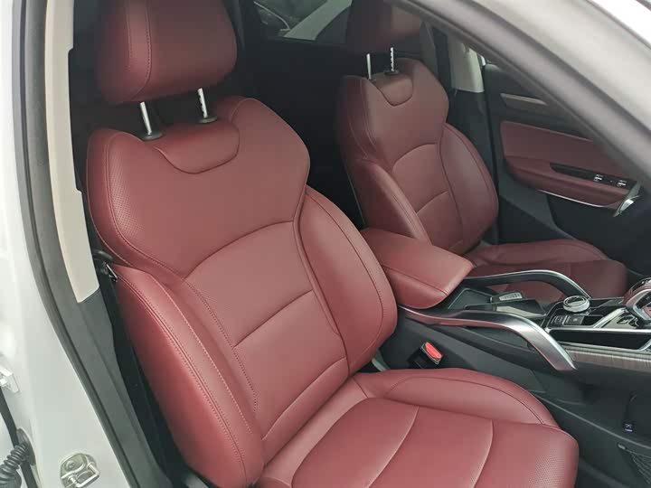 Фото 25 - Geely Atlas