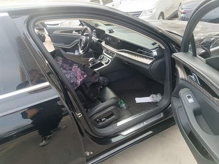 Фото 11 - Hongqi H9