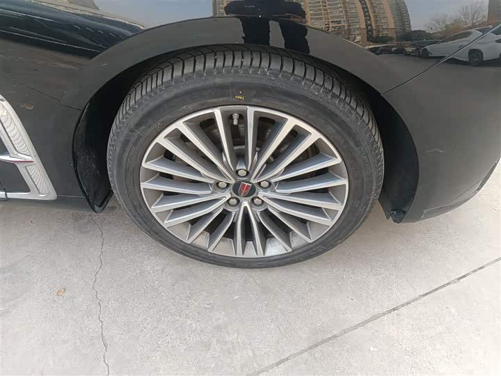 Фото 14 - Hongqi H9