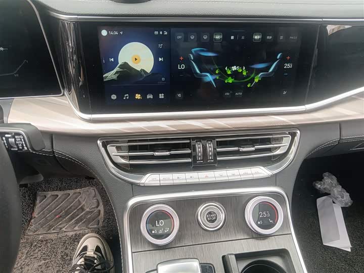 Фото 20 - Hongqi H9