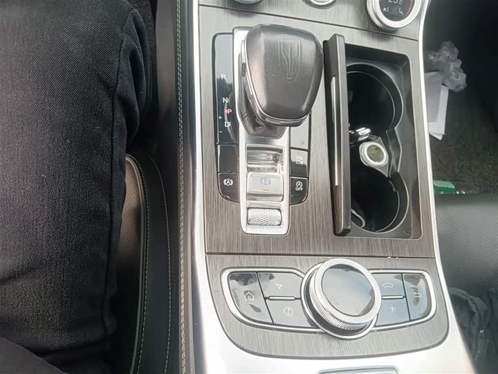 Фото 21 - Hongqi H9