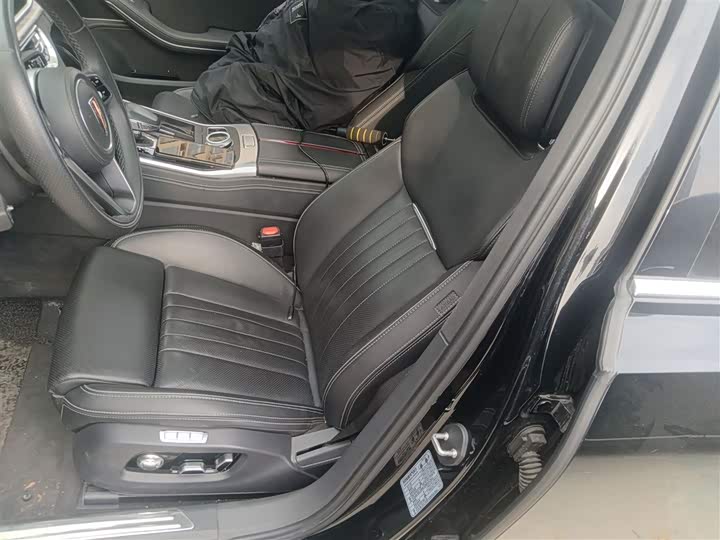 Фото 22 - Hongqi H9