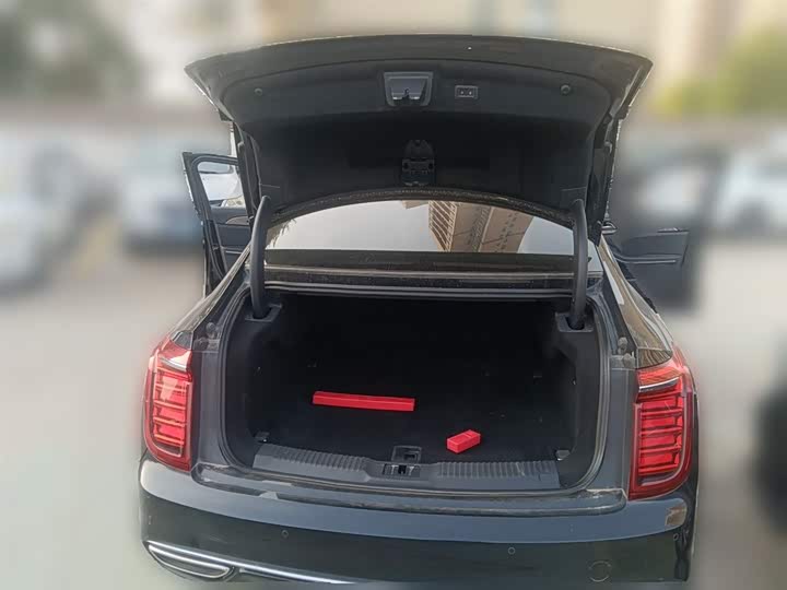 Фото 26 - Hongqi H9