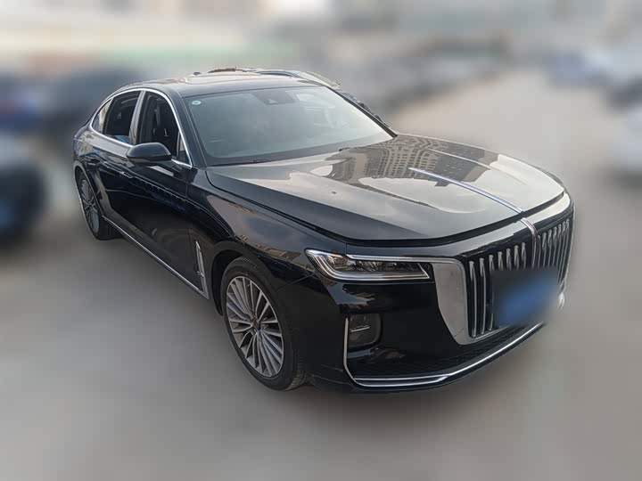 Фото 7 - Hongqi H9