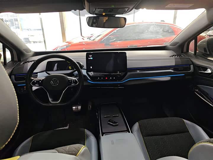 Фото 10 - Volkswagen ID.4 X