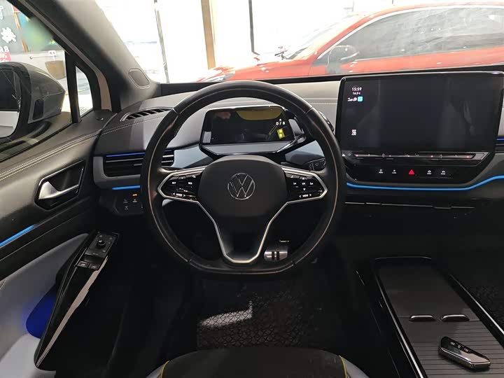 Фото 11 - Volkswagen ID.4 X
