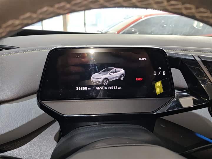 Фото 12 - Volkswagen ID.4 X