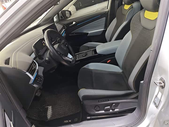 Фото 15 - Volkswagen ID.4 X