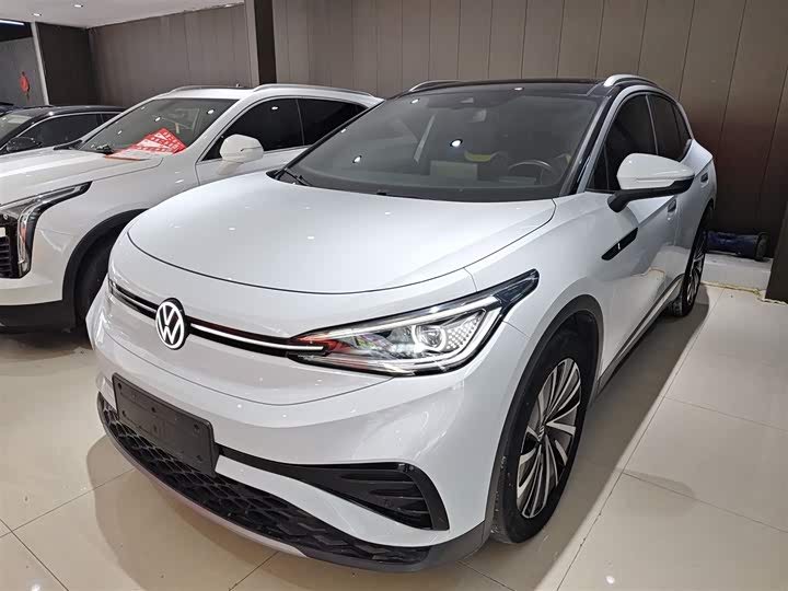 Фото 2 - Volkswagen ID.4 X