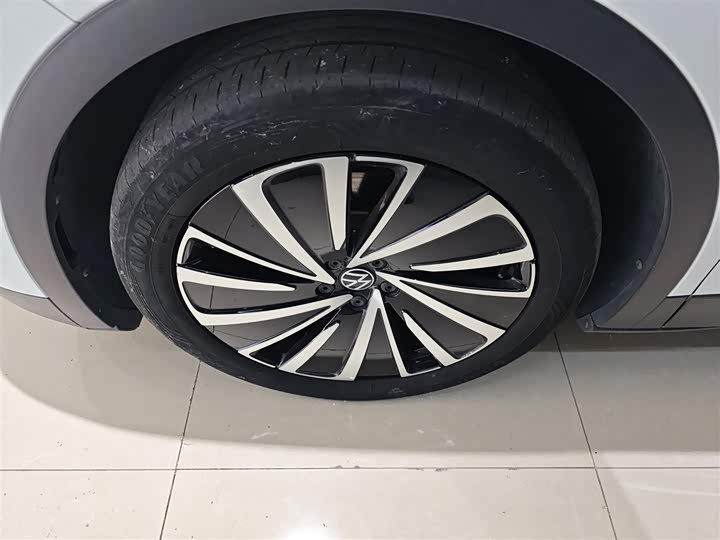 Фото 23 - Volkswagen ID.4 X