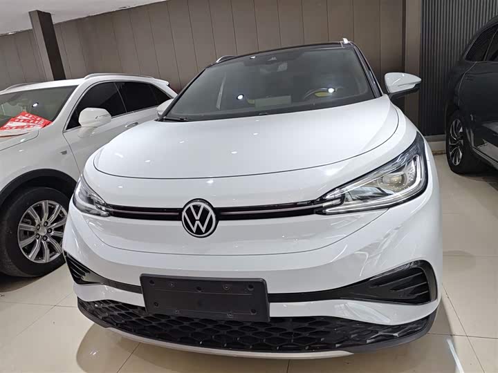 Фото 3 - Volkswagen ID.4 X