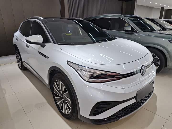 Фото 4 - Volkswagen ID.4 X