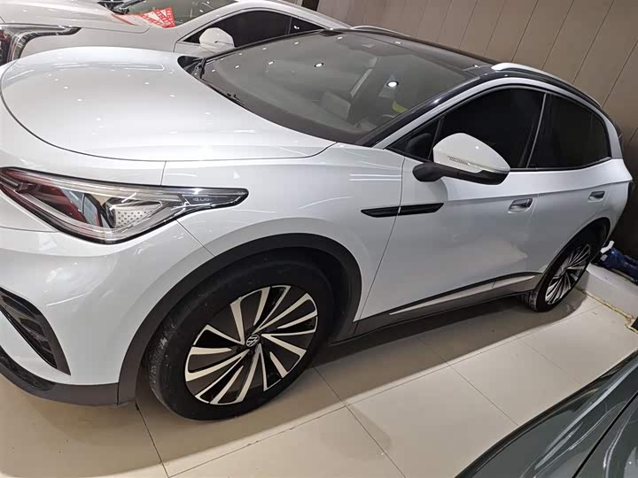 Фото 5 - Volkswagen ID.4 X