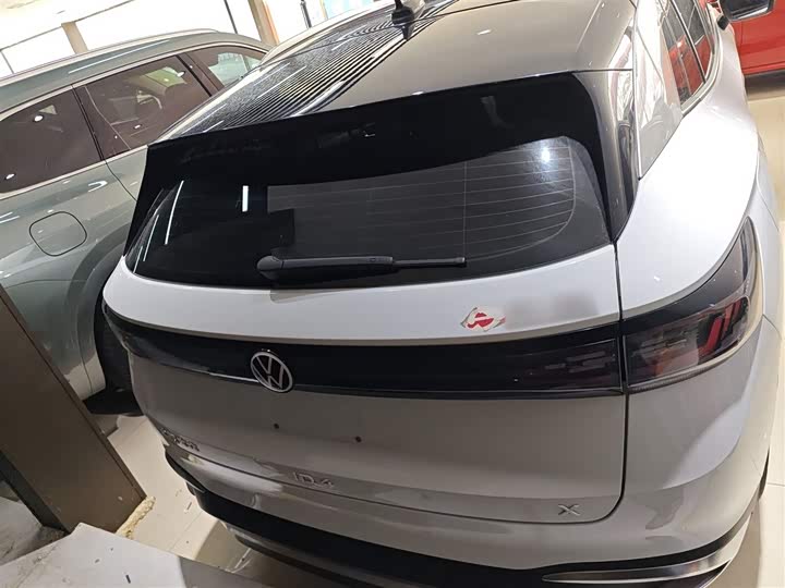 Фото 6 - Volkswagen ID.4 X