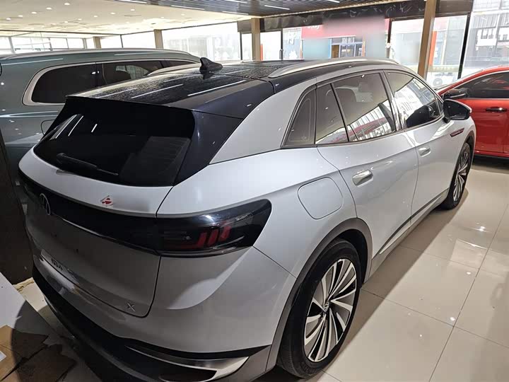 Фото 7 - Volkswagen ID.4 X