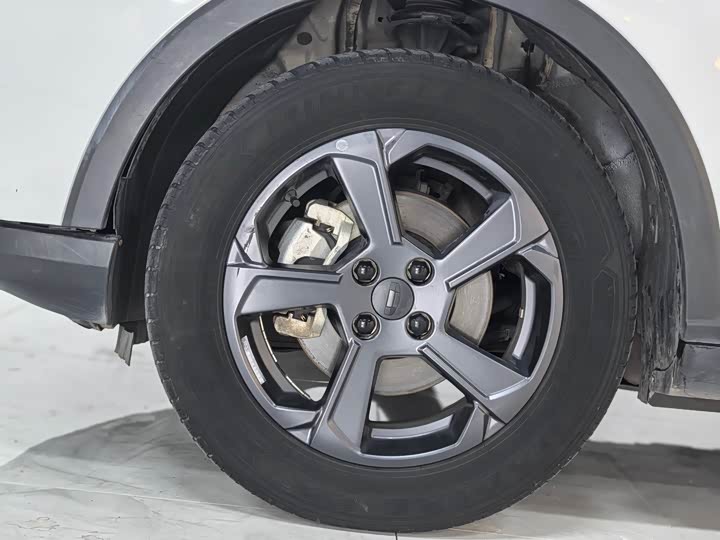 Фото 16 - Geely Geometry E Firefly