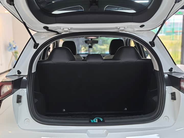 Фото 19 - Geely Geometry E Firefly